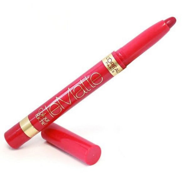 L'Oreal Other - Loreal Colour Riche Le Matte Lip Color